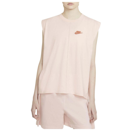 Nike Γυναικεία αμάνικη μπλούζα Eart Day Sportswear